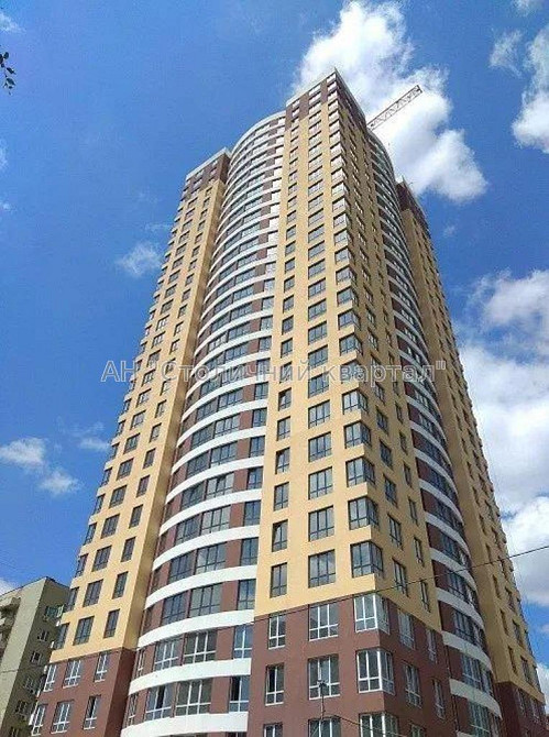 Продаж Квартира 2-кімнатна, 23/26 поверх на Машинобудівний пров., 26 Киев - изображение 1