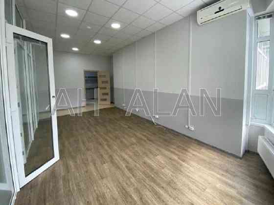 Оренда офісне приміщення на Кловський узв., 7А приміщень - 3, поверх - 4/7 Київ