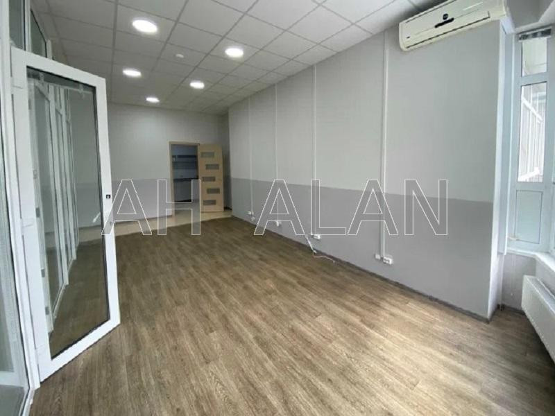 Оренда офісне приміщення на Кловський узв., 7А приміщень - 3, поверх - 4/7 Київ - фото 5