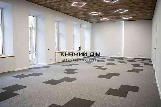 Оренда офісне приміщення на Богдана Хмельницкого ул. поверх - 2/5 Київ