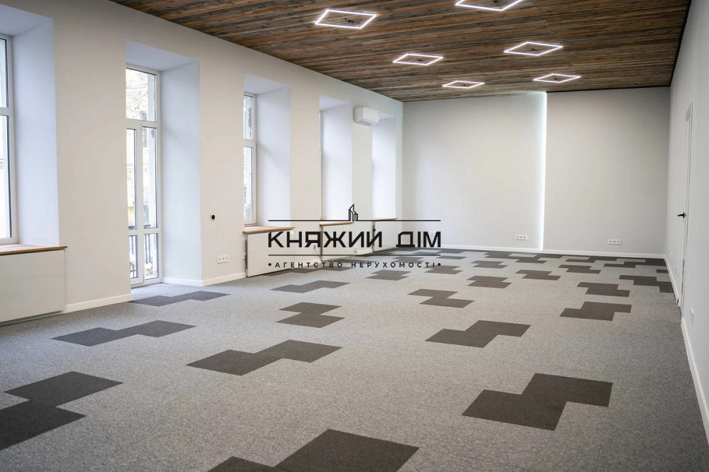 Оренда офісне приміщення на Богдана Хмельницкого ул. поверх - 2/5 Київ - фото 2