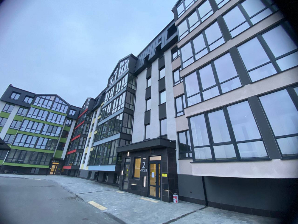 Квартира в новом современном, сданном доме ЖК Акварель Одесса - изображение 3