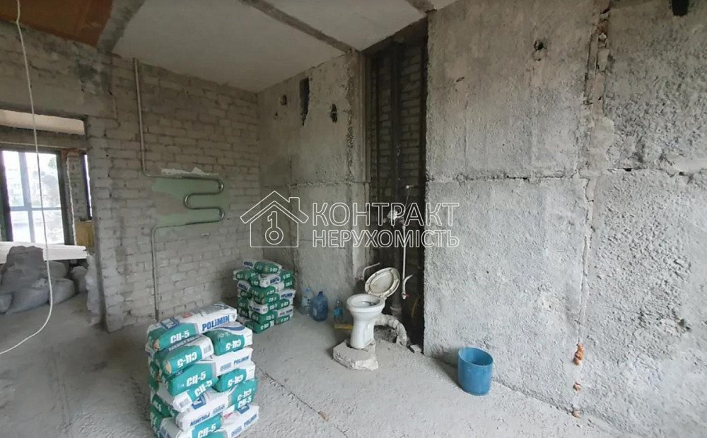 Продаж Квартира 2-кімнатна, 4/5 поверх на вул. Героїв Харкова Харків - фото 9