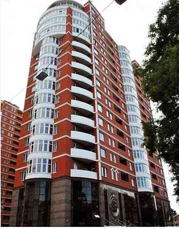 Двухкомнатная квартира в ЖК Капитан возле парка Шевченко Одеса