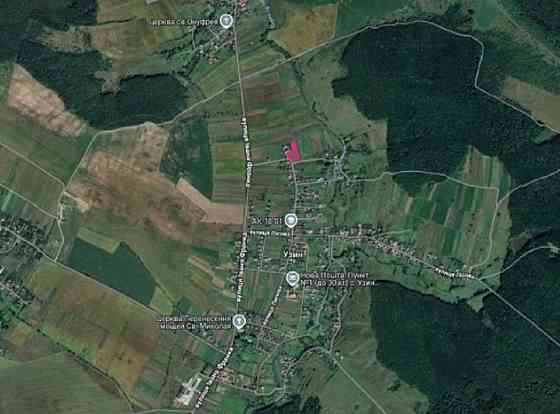 Продаж земельної ділянки 37 соток 