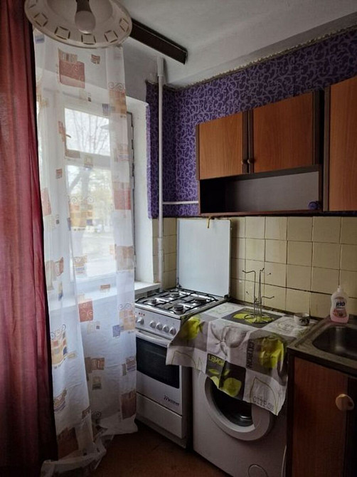 Продаж Квартира 1-кімнатна, 2/5 поверх на Отрадный, 28 Киев - изображение 1