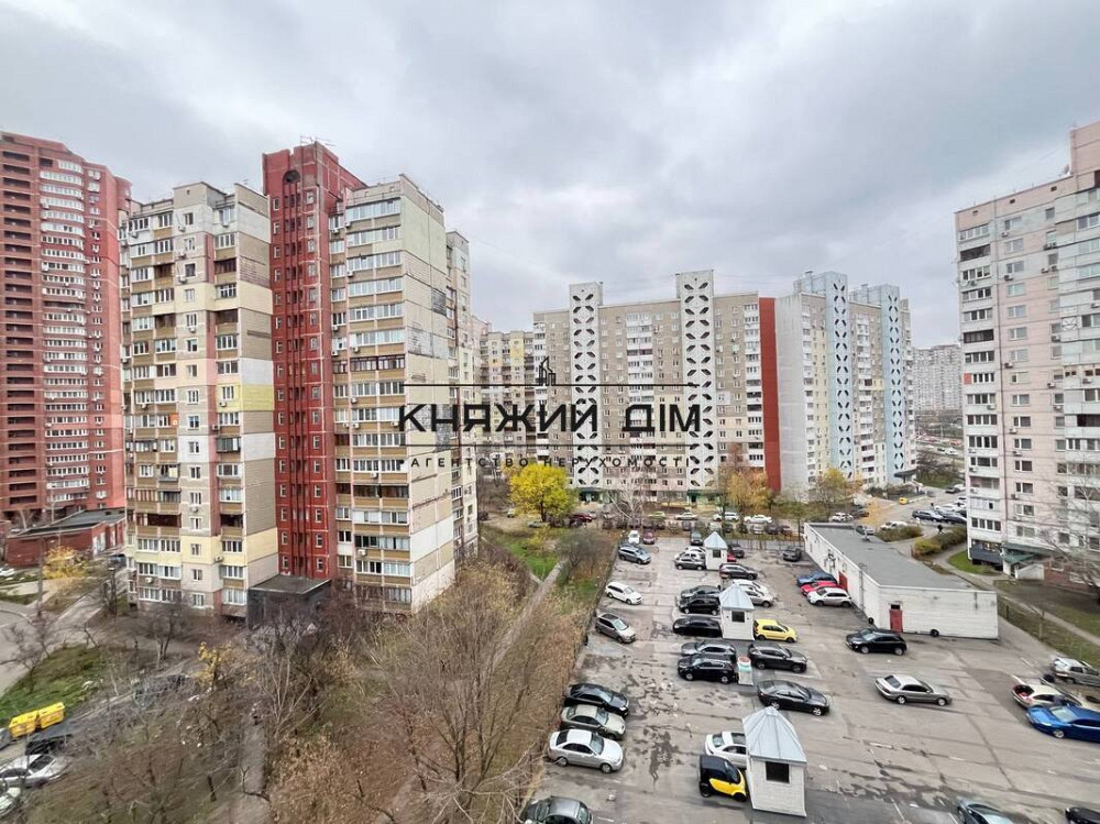 Оренда Квартира 2-кімнатна, 8/16 поверх на Ахматовой Анны ул. Киев - изображение 17