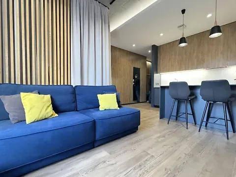 Оренда 1к Квартира 40 кв.м ЖК Катеринославський I Дніпро - фото 4