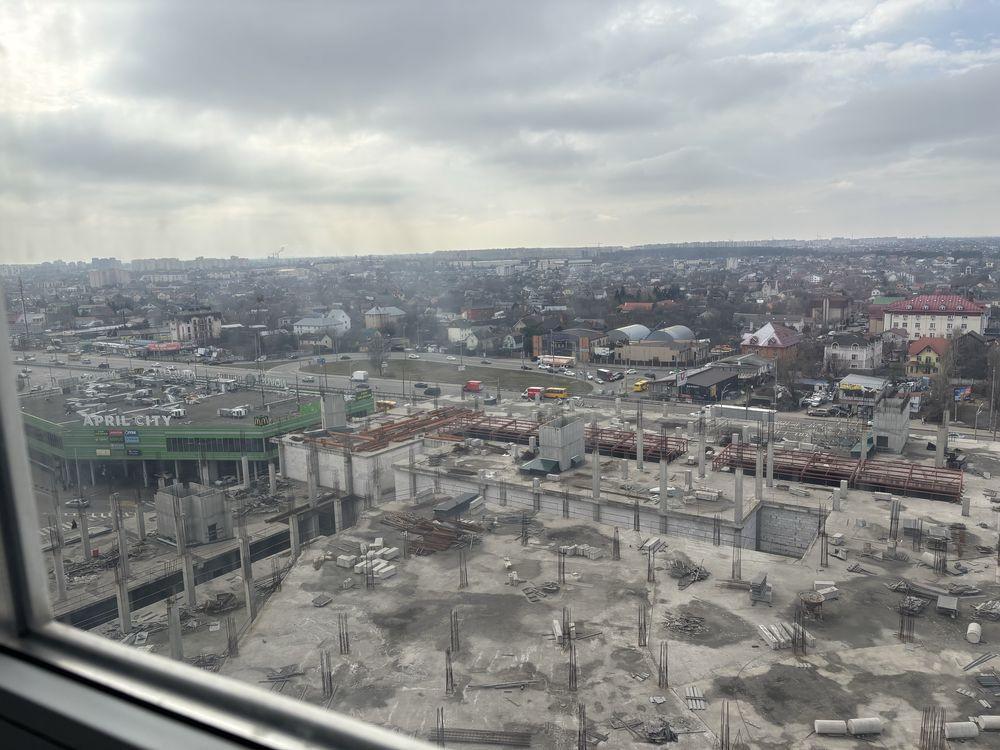 Продаж Квартира 3-кімнатна, 16/16 поверх на Зодчих вул., д. 44 Київ - фото 2