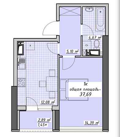 продаж квартири в ЖК «Атмосфера» Одеса
