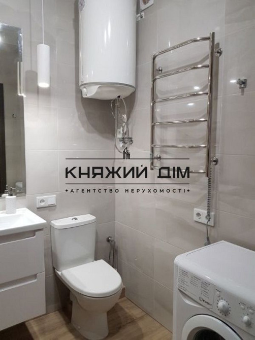 ОРЕНДА чудова 1-кімнатна квартира в ЖК Варшавський. Код Об'єкта № 11195800 Київ - фото 7