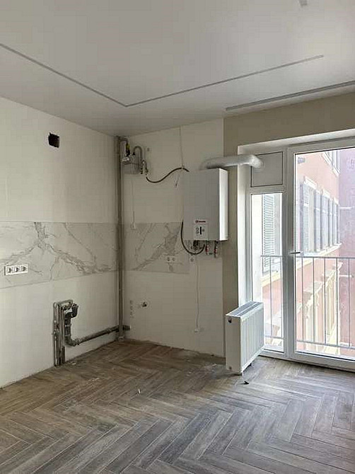 Продам 1 комнатную в новом доме с АГВ на Таирова. Ак. Королева Одеса - фото 2