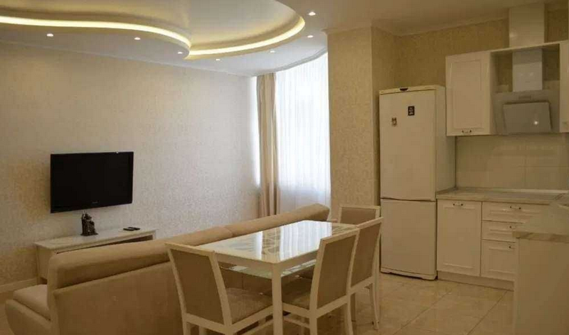 3 комн. кв. Аркадия. 2-я Жемчужина. Odessa - photo 1