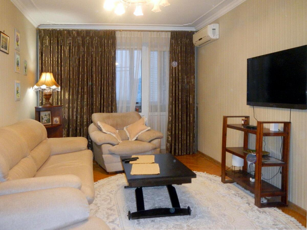 Оренда Квартира 2-кімнатна, 8/11 поверх на провулок Виноградний, 1/11 Київ - фото 1