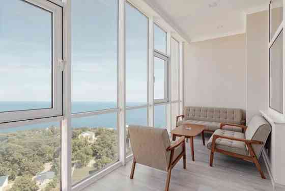 Оренда Квартира 3-кімнатна, 21/22 поверх на Гагаринское плато, 5а Одеса