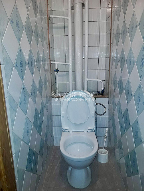 Продаж Квартира 3-кімнатна, 4/9 поверх на вул. Метростроителей Харків - фото 10