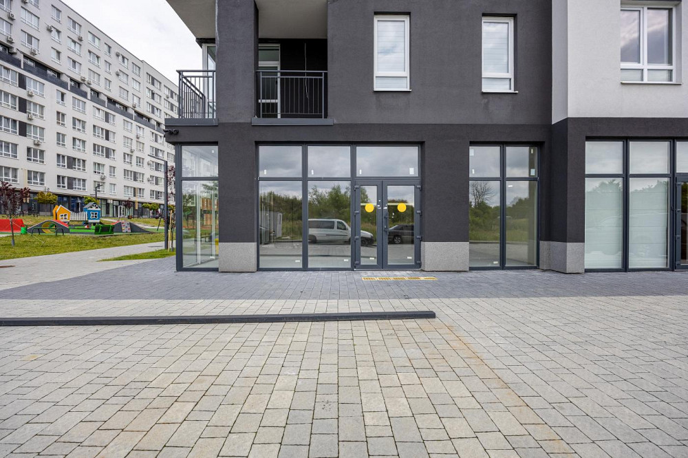 Оренда офісне приміщення на вул. Трускавецька приміщень - 1, поверх - 1/9 Львов - изображение 3