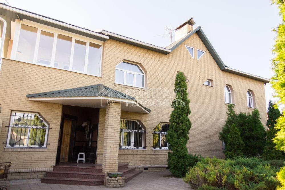 Оренда Будинок 6-кімнатний на вул. Високовольтна Kharkiv - photo 1