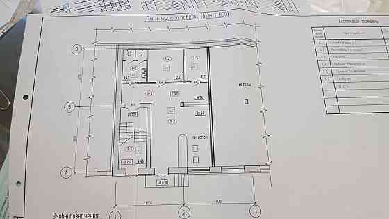 Оренда торгове приміщення на Коцюбинского поверх - 1/4 Вінниця