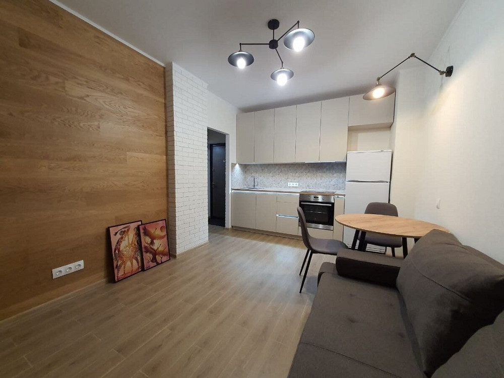 Оренда Квартира 1-кімнатна, 2/16 поверх на Салютная ул., 2 Киев - изображение 13