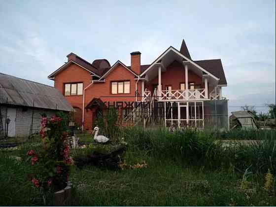 Дом 500 м2 в селе возле Новобогдановки водоем с каскадом № 229827 Богданівка (Броварський район)