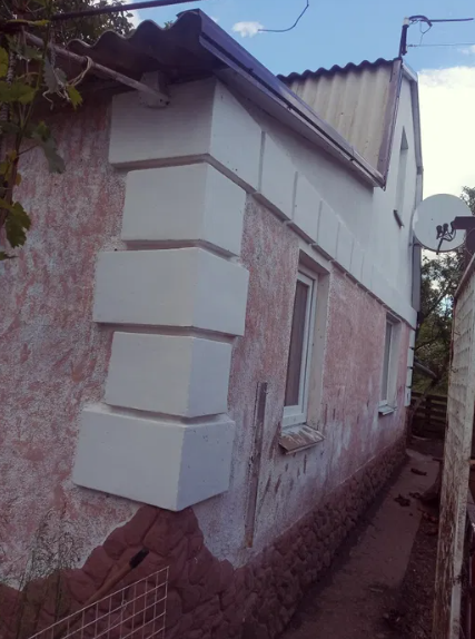 Продам дом-дачу зимнего типа на берегу Хаджибеевского лимана Єгорівка - фото 1