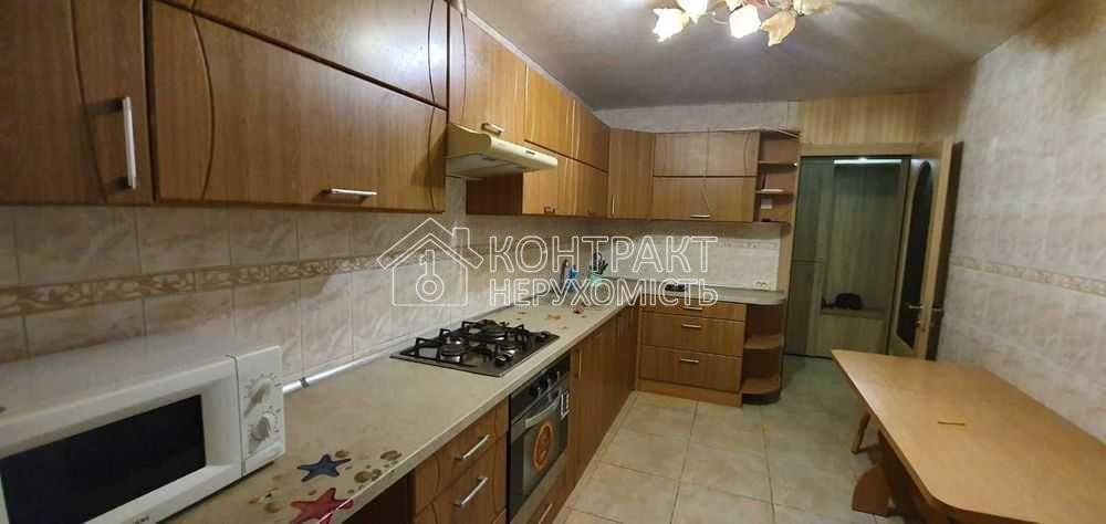 Оренда Квартира 3-кімнатна, 4/9 поверх на вул. Астрономічна Харків - фото 1