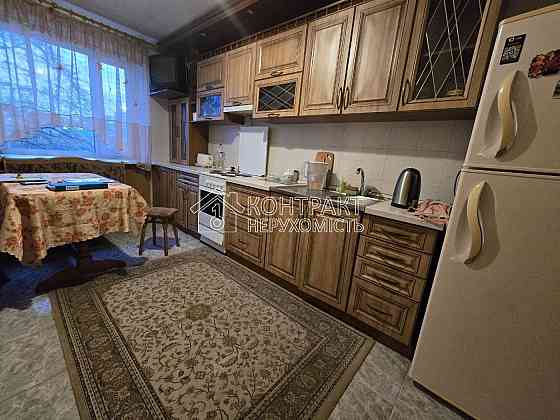 Продаж Квартира 3-кімнатна, 3/14 поверх на вул. Аерокосмічний Kharkiv