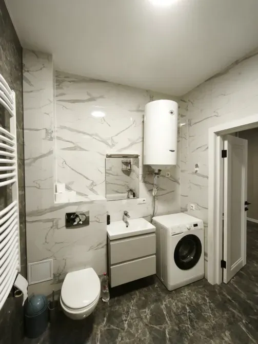 Продажа 1к Квартира 67 кв.м Слов'янська набережна 21А Ужгород - изображение 10