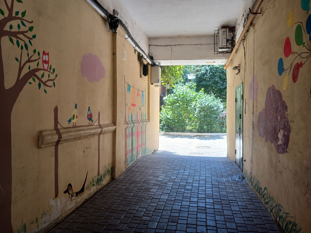 Двухкомнатная квартира ул. Базарная Одеса - фото 10