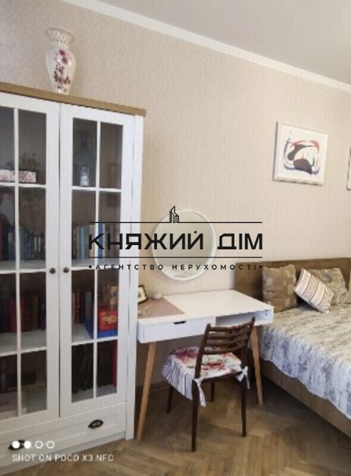 Продаж Квартира 3-кімнатна, 6/9 поверх на Барбюса анри ул./Василия Тютюнника ул. Киев - изображение 8