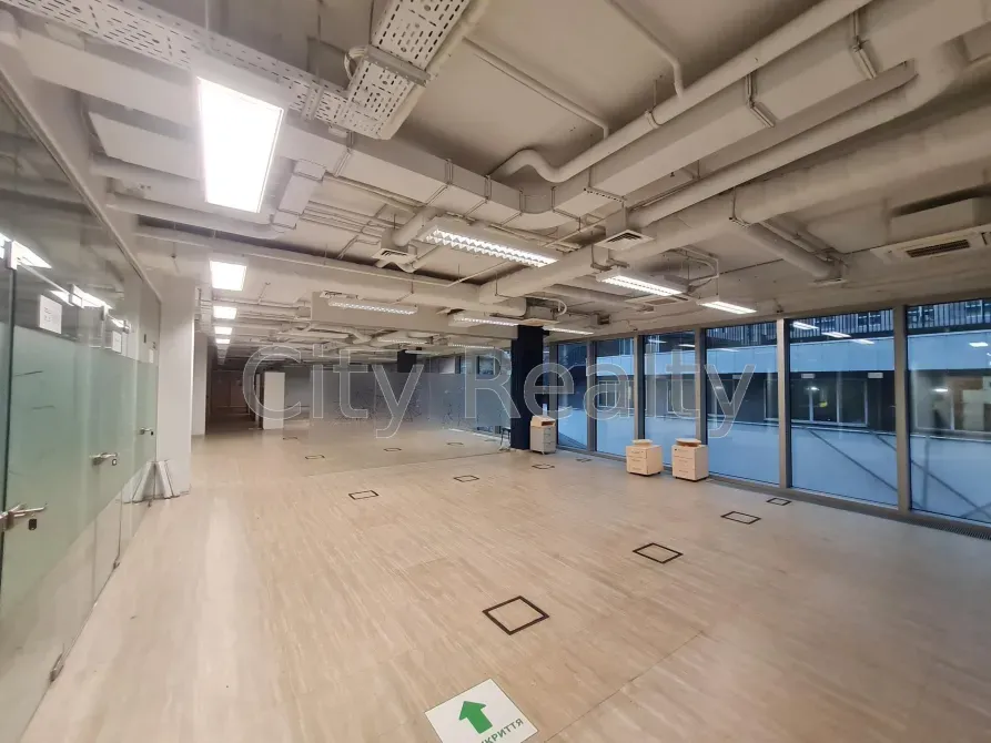 Здається Офісні приміщення площа 740.2 кв.м 2-й поверх Київ Лейпизька 15 Київ - фото 1