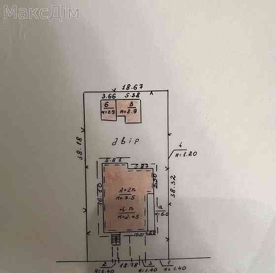 Продаж Будинок 6-кімнатний на вул. Крушельницької Hai-Shevchenkivski