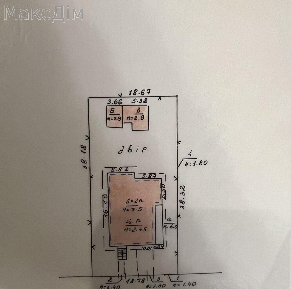 Продаж Будинок 6-кімнатний на вул. Крушельницької Гаї-Шевченківські - фото 3