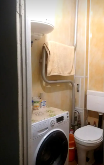 Оренда Квартира 1-кімнатна, 9/9 поверх на Здолбунівська, 3б Киев - изображение 12