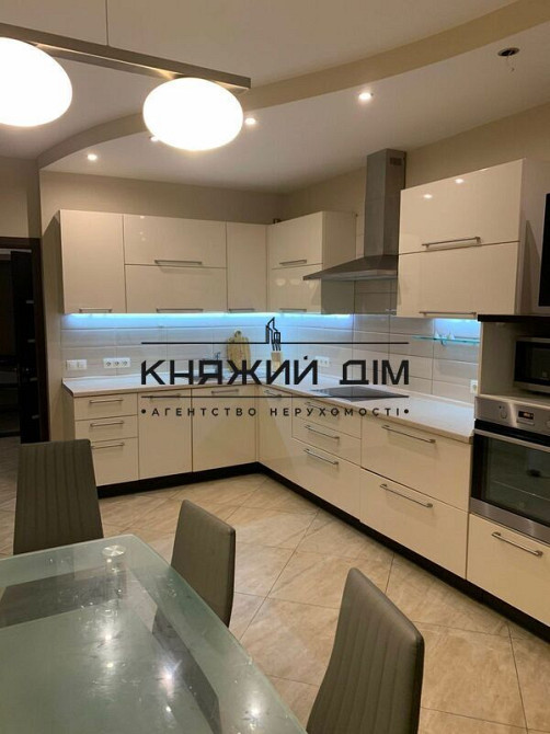 Оренда 3-кімнатної квартири, метро Лу. № 11200698 Kiev - photo 4