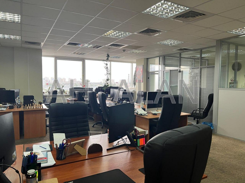 Оренда офісне приміщення на Сверстюка Євгена вул., 2А приміщень - 4, поверх - 8/9 Київ - фото 2