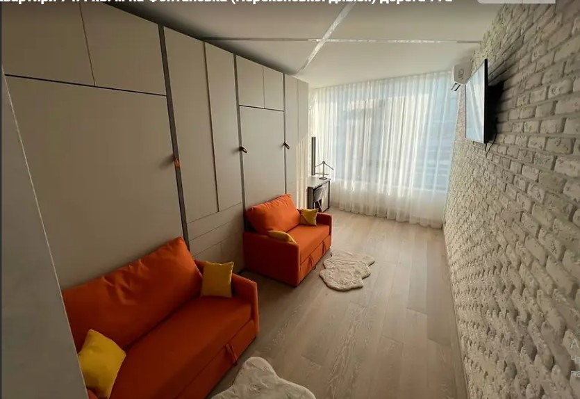 Шикарная квартира у моря на Фонтане Одесса - изображение 10