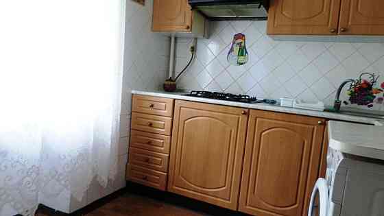 3-х-комн .Фонтан в жилом состоянии пол ламинат бойлер Одесса