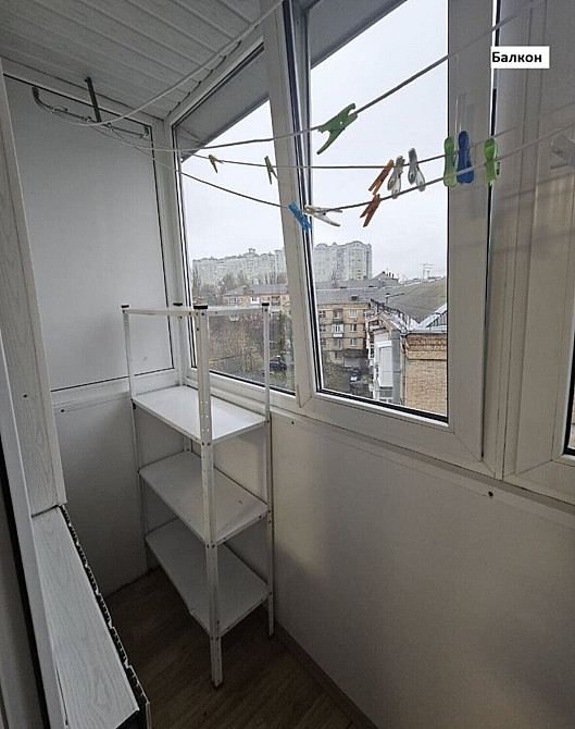 2-кімнатна, Васильківська вул., 21/18, Голосіївський Kiev - photo 4