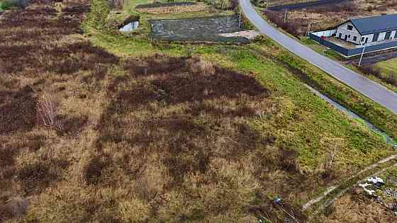 Продаж земельної ділянки 25 соток Pasiky-Zubrytski