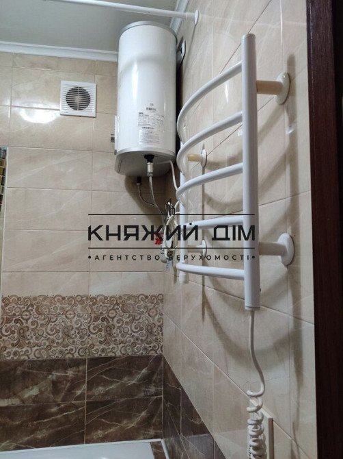 1кімн квартира 20хв пішки до метро КПІ 15хв Трамваєм до Залізничного Вокзалу № 11204036 Київ - фото 8