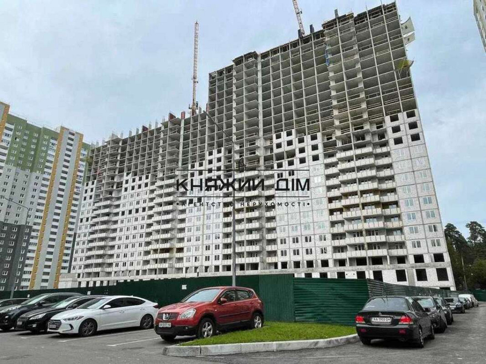 Продаж 1 к. кв. в ЖК Вудсторія, 6 будинок. № 21141643 Київ - фото 2