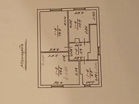Продажа 2-этажный   133 кв.м 3 комн. на Грушевського вулиця  - изображение 4
