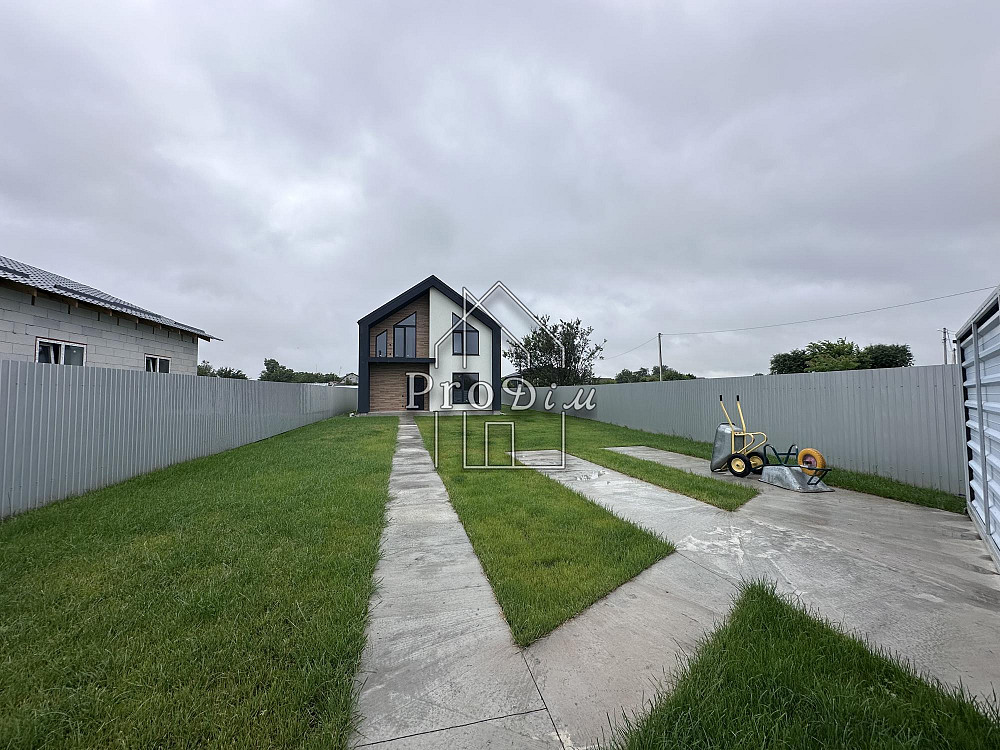 Продаж Будинок 4-кімнатний Борисполь - изображение 4