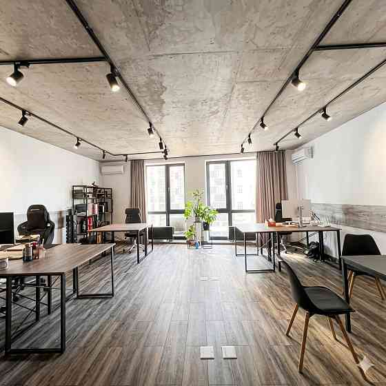 Оренда офісне приміщення на улица Заречная, д.2 приміщень - 1, поверх - 10/12 Київ