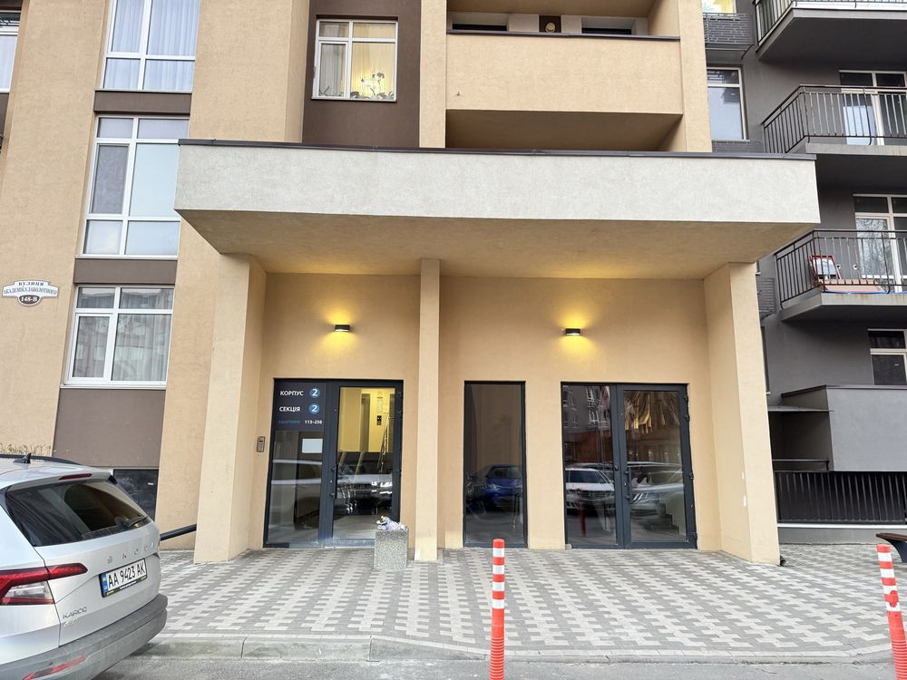 Продаж Квартира 1-кімнатна, 5/16 поверх на Заболотного Академіка вул., д. 148В Київ - фото 5