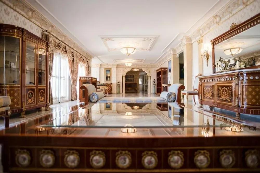 Будинок за кордоном 1821 кв.м 7+ кімн. 2-й поверх м. Альтеа, {geo.country}  Альтеа - фото 5