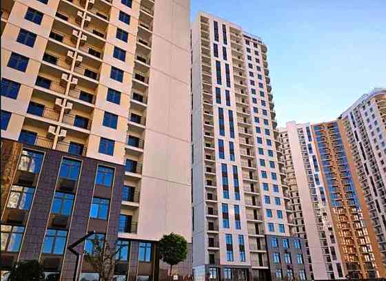 Однокомнатная квартира в 65 Жемчужине на Краснова Одеса