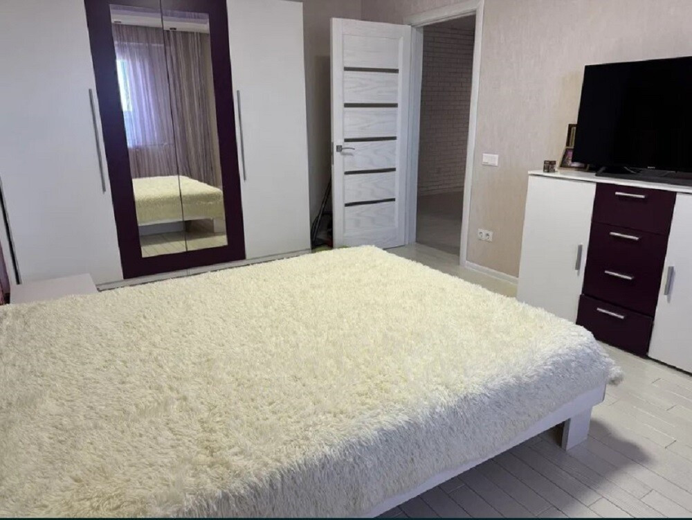 Оренда Квартира 3-кімнатна, 23/25 поверх на улица Урловская, д.38 Київ - фото 1